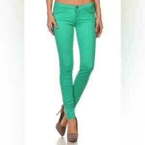 Guess Power Skinny Jeans